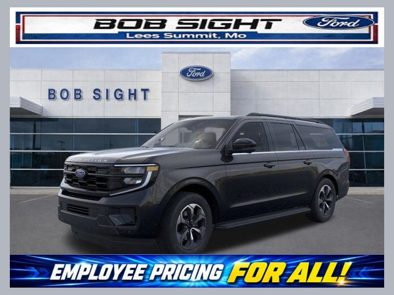 2026 Ford Expedition Max Active