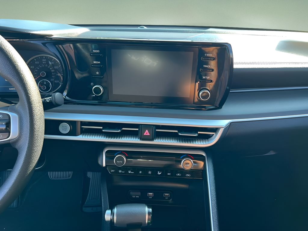 Used 2022 Kia K5 Sedan