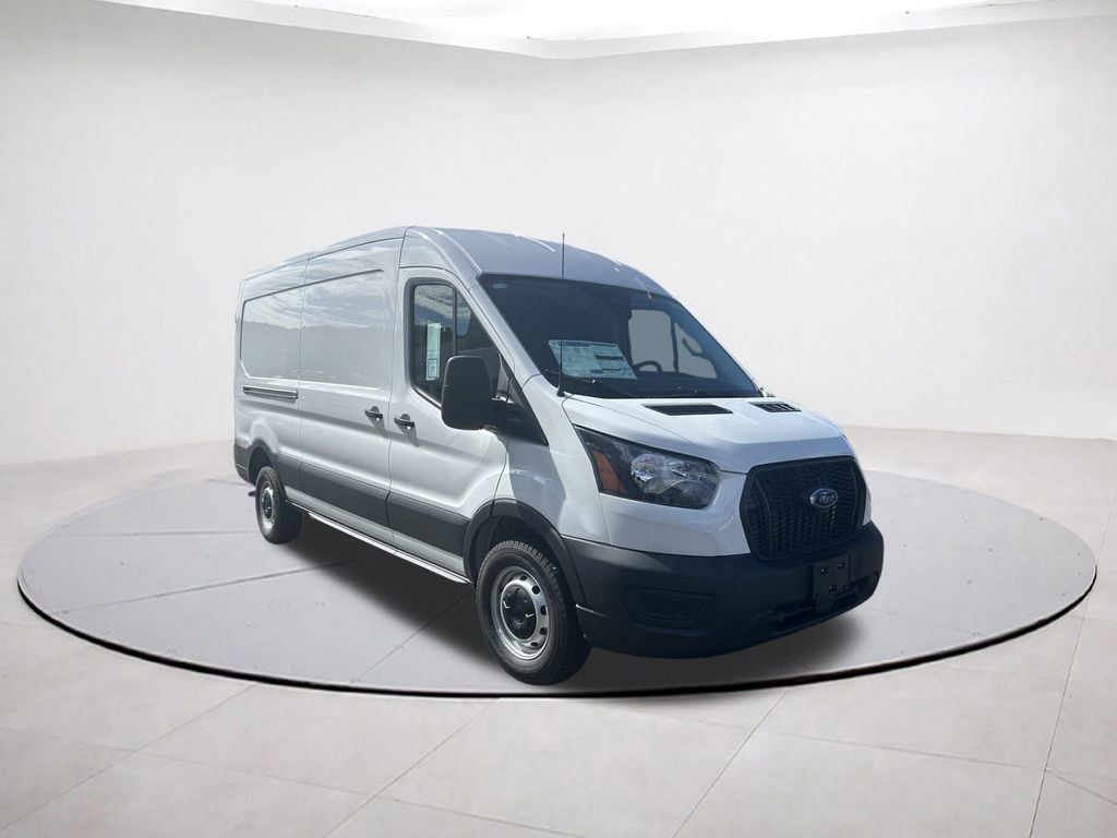 2025 Ford Transit Cargo 250 Medium Roof LB RWD