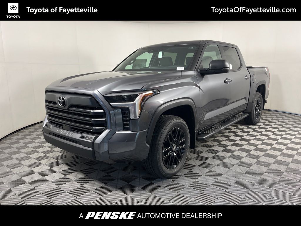Thumbnail: 2026 Toyota Tundra - 1