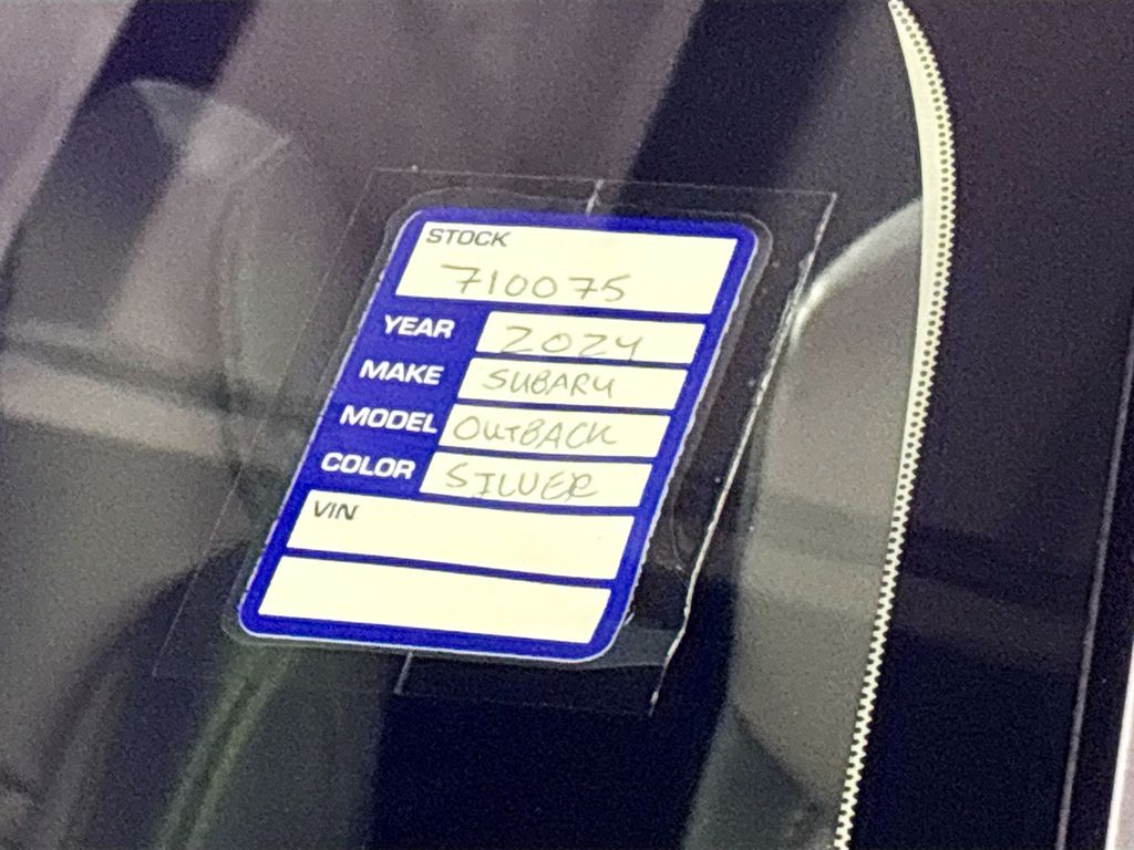 2024 Subaru Outback Onyx Edition