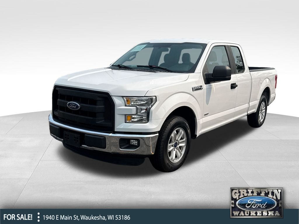 2016 Ford F-150 XL