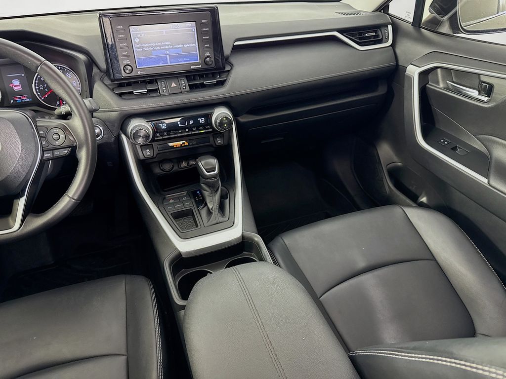 Used Car 2021 Toyota Rav4  Xle Premium For Sale Under $30,000 In Austin, Texas