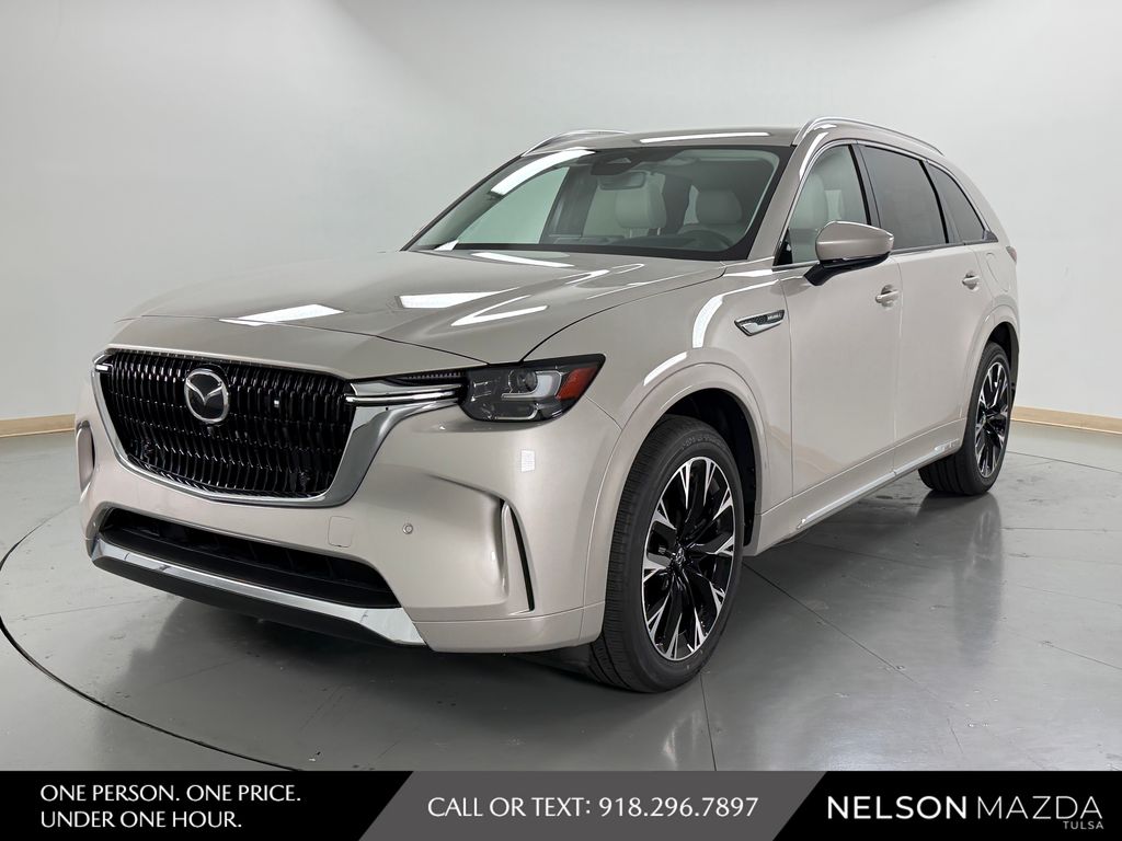 2026 Mazda Mazda CX-90 3.3 Turbo S Premium Plus AWD