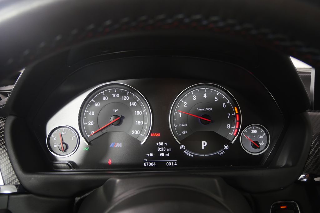 Thumbnail: 2016 BMW M4 - 21