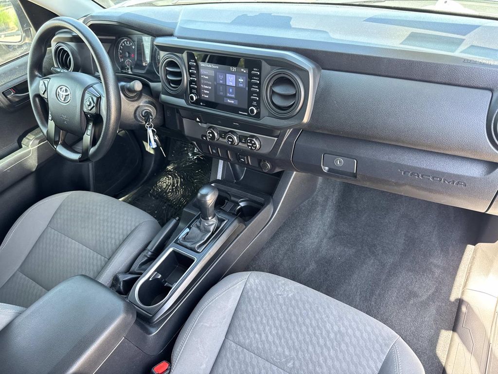 Used 2023 Toyota Tacoma SR 4D Access Cab