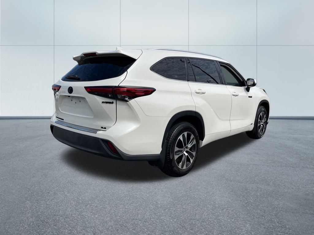 Highlander Hybrid XLE