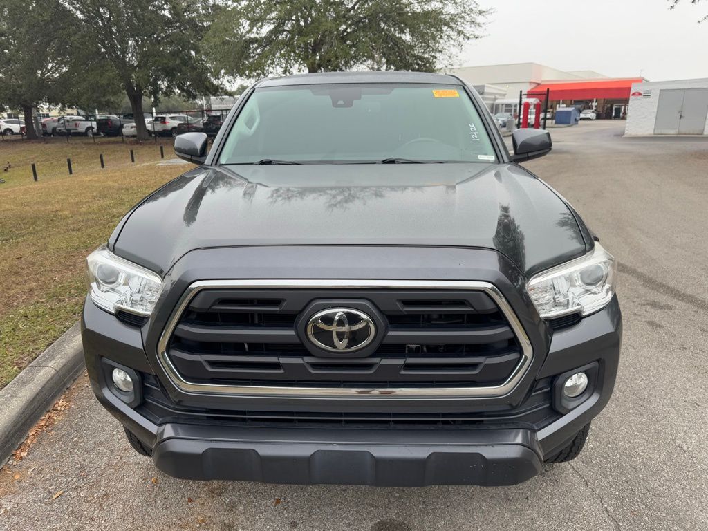 2019 Toyota Tacoma SR5 8