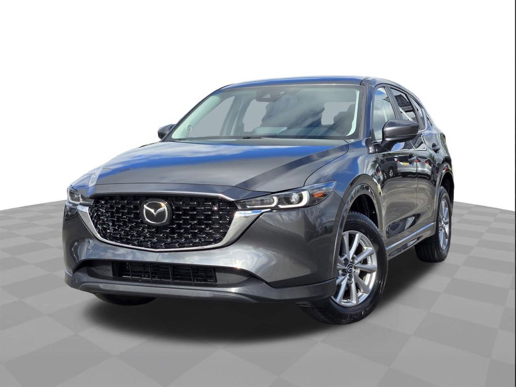 2025 Mazda CX-5 2.5 S Select Package - 0
