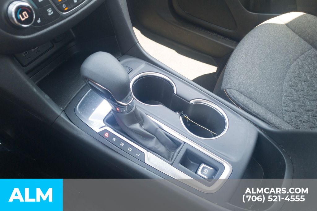 Used 2024 Blue Chevrolet LT image 27