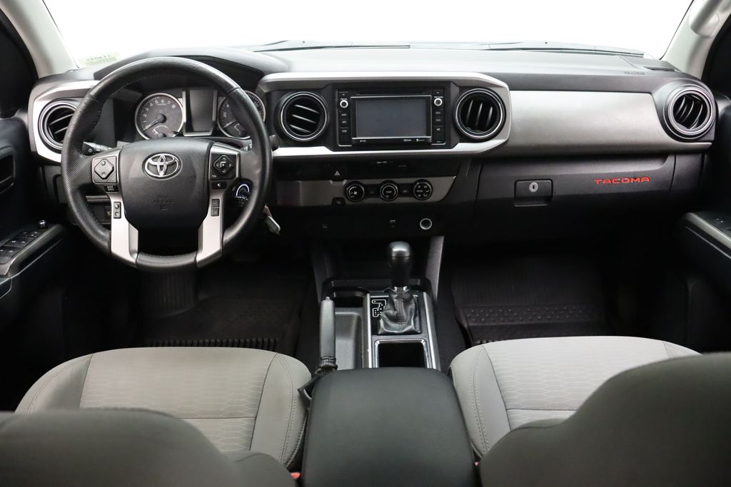 2018 Toyota Tacoma SR5 24