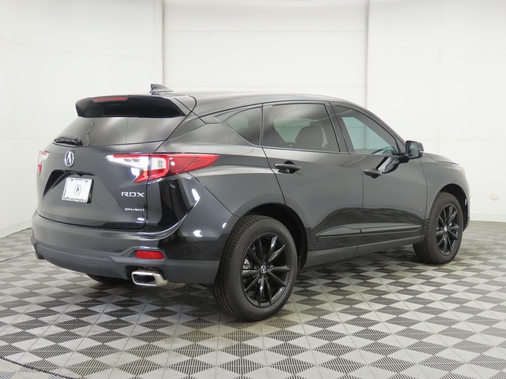 Thumbnail: 2025 Acura RDX - 5