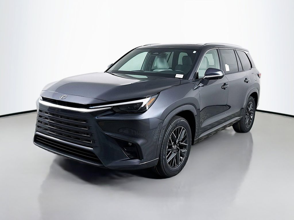 Thumbnail: 2026 Lexus TX - 1