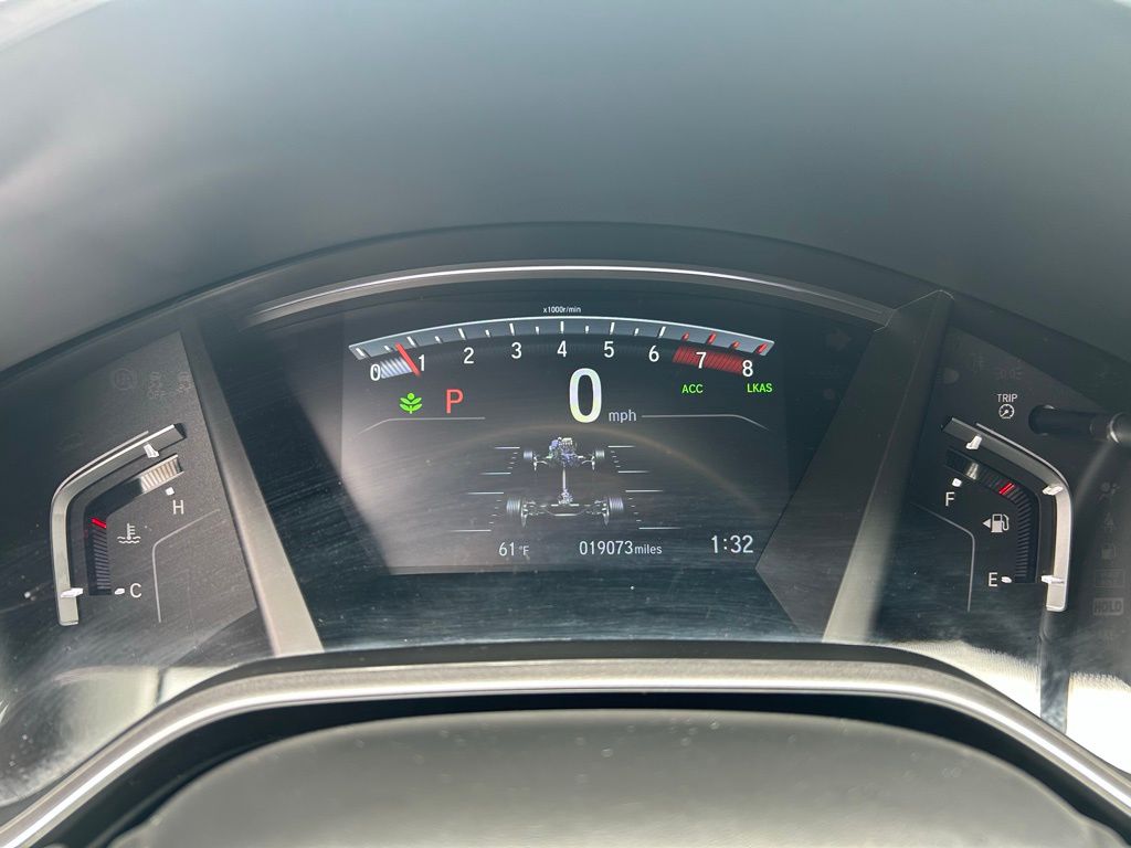 2022 Honda CR-V EX-L 28
