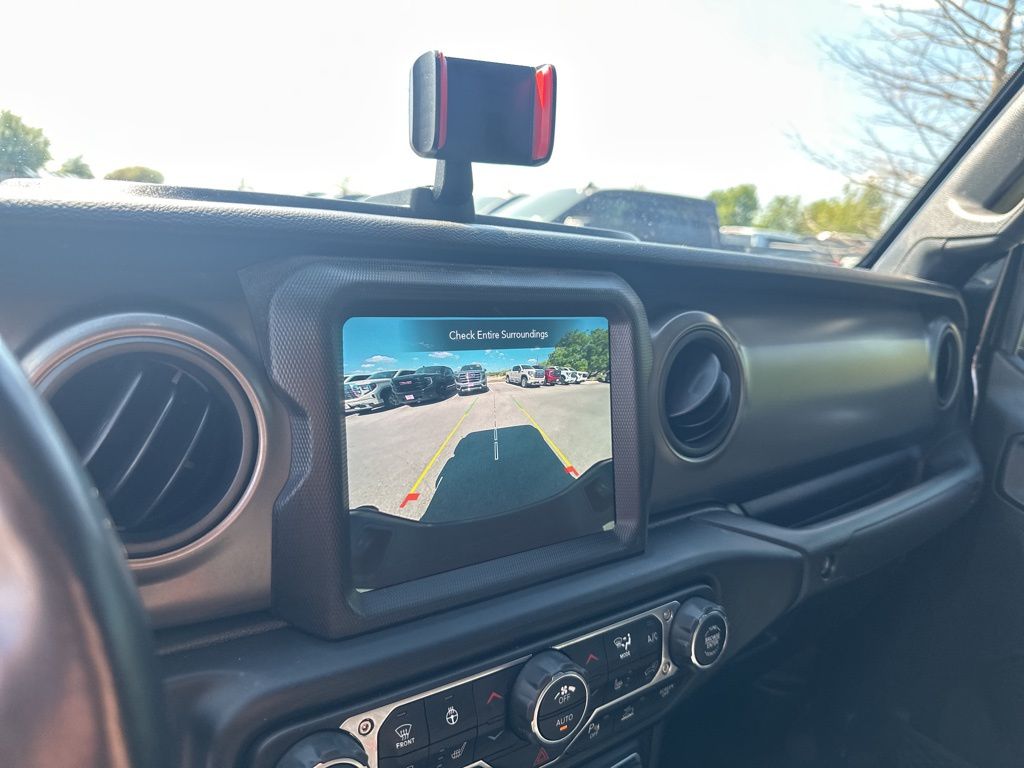 Used Car 2022 Jeep Gladiator  For Sale Under $30,000 In Austin, Texas