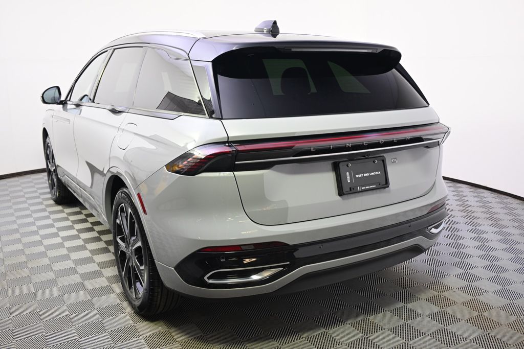 New 2026 Gray Lincoln Reserve image 4