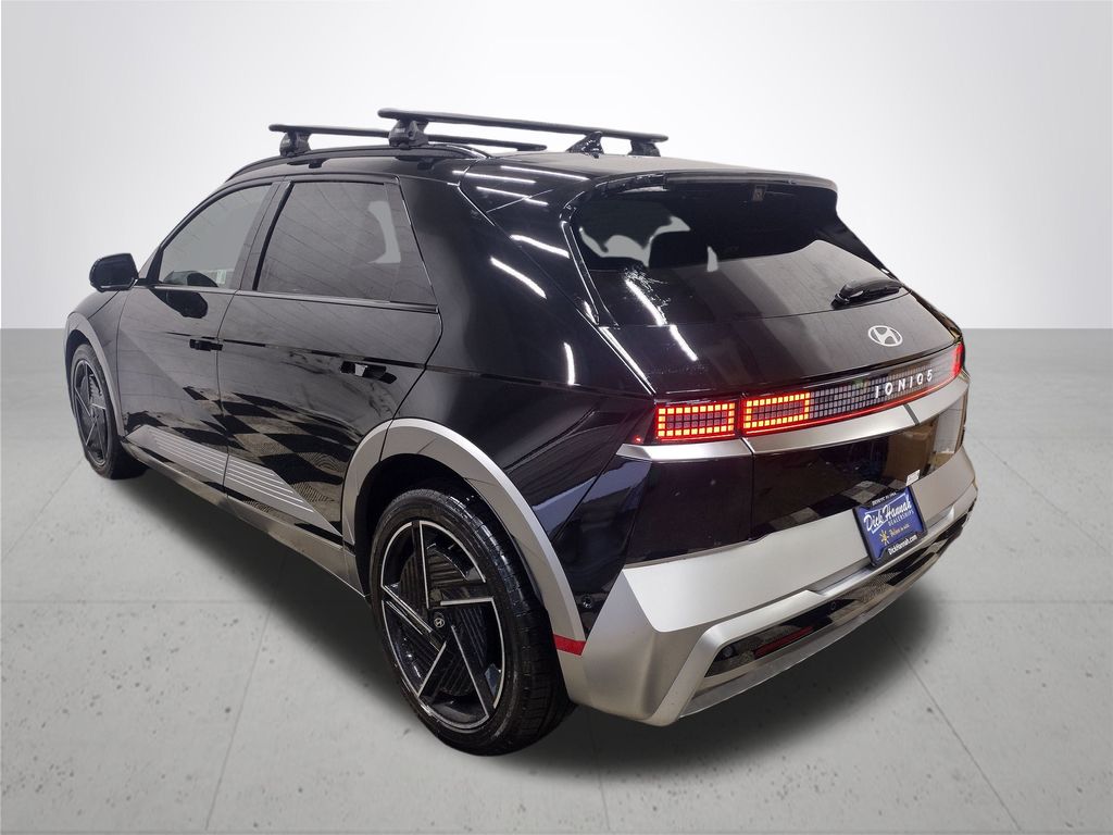 2026 Hyundai IONIQ 5 Limited