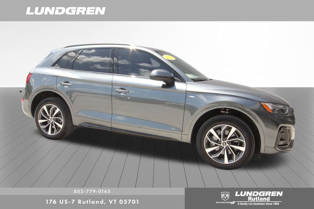 Used 2024 Audi Q5 SUV