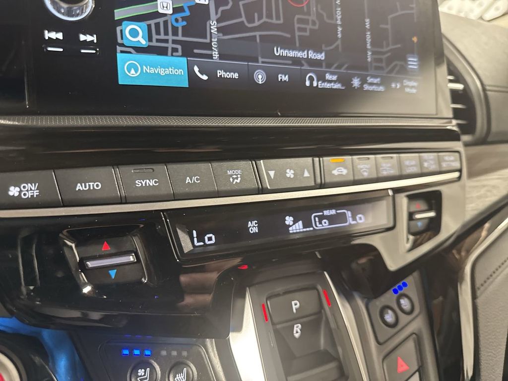 new 2026 Honda Odyssey car, priced at $53,645