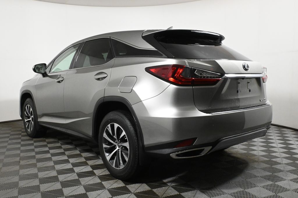 Thumbnail: 2022 Lexus RX - 5