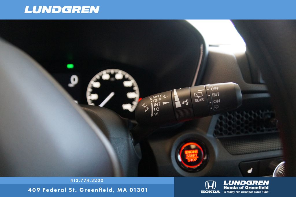 Used 2024 Honda CR-V SUV