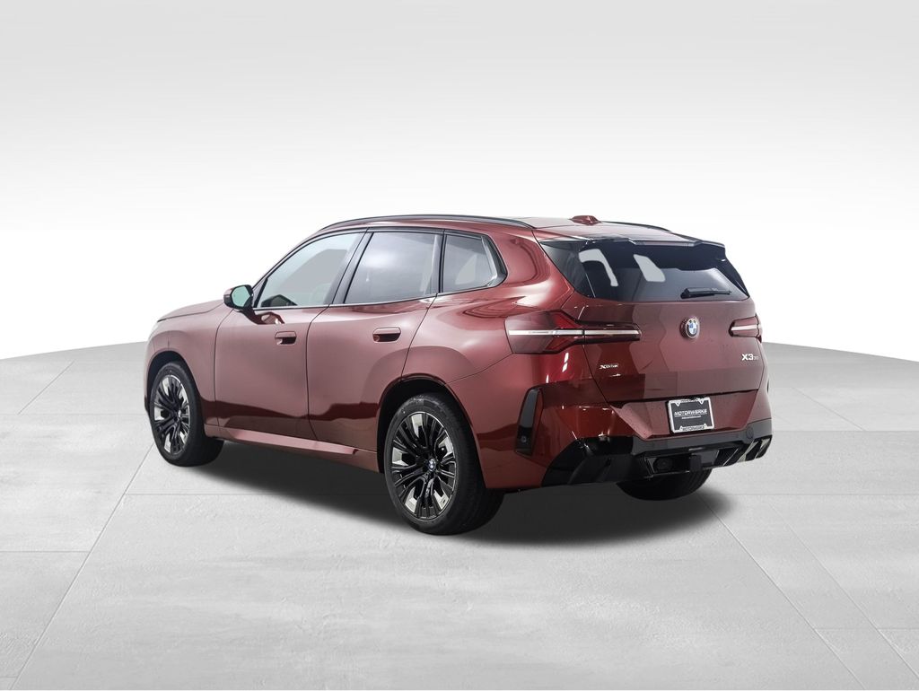 Thumbnail: 2026 BMW X3 - 4
