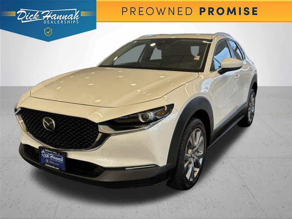 2023 Mazda CX-30 2.5 S Select Package