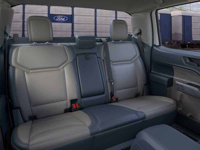 New 2026 White Ford Lariat image 15