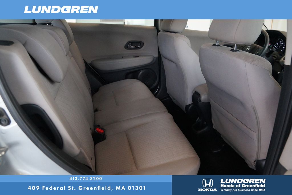 Used 2018 Honda HR-V SUV