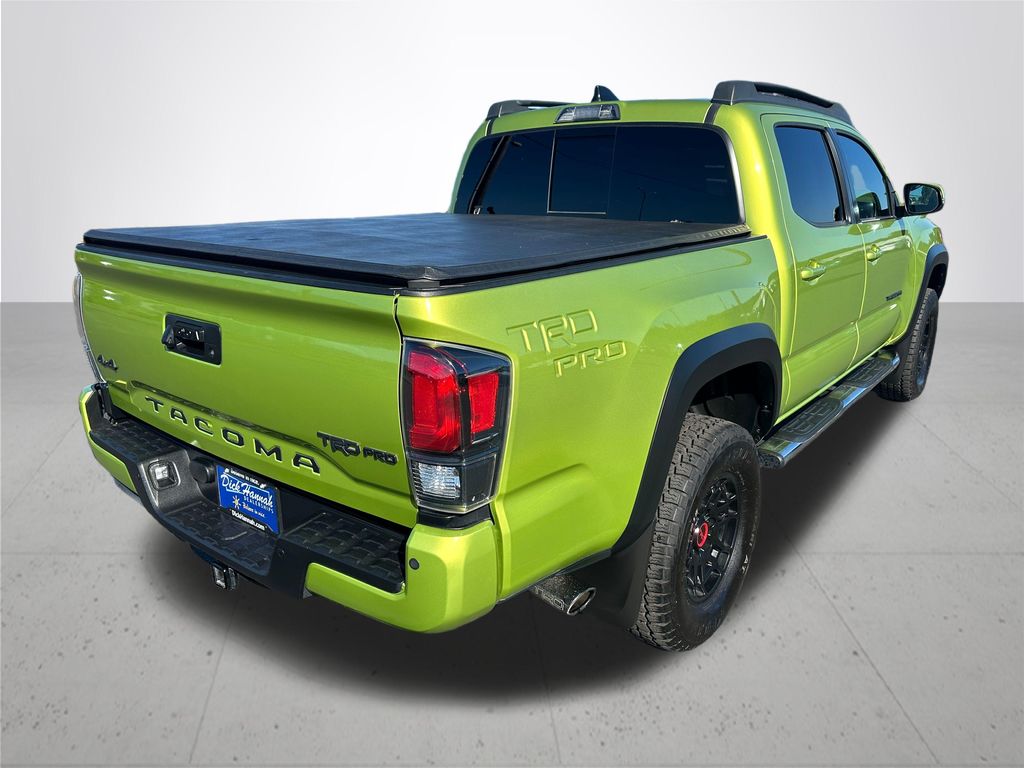 2022 Toyota Tacoma TRD Pro