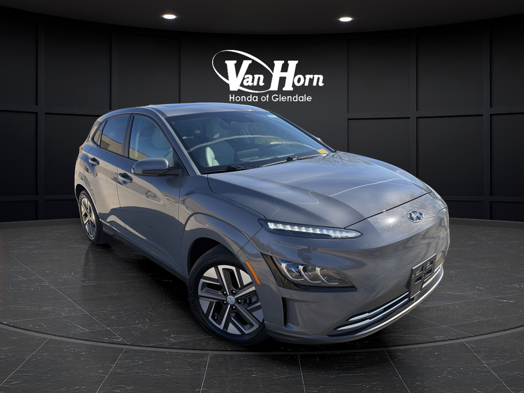 2023 Hyundai Kona EV