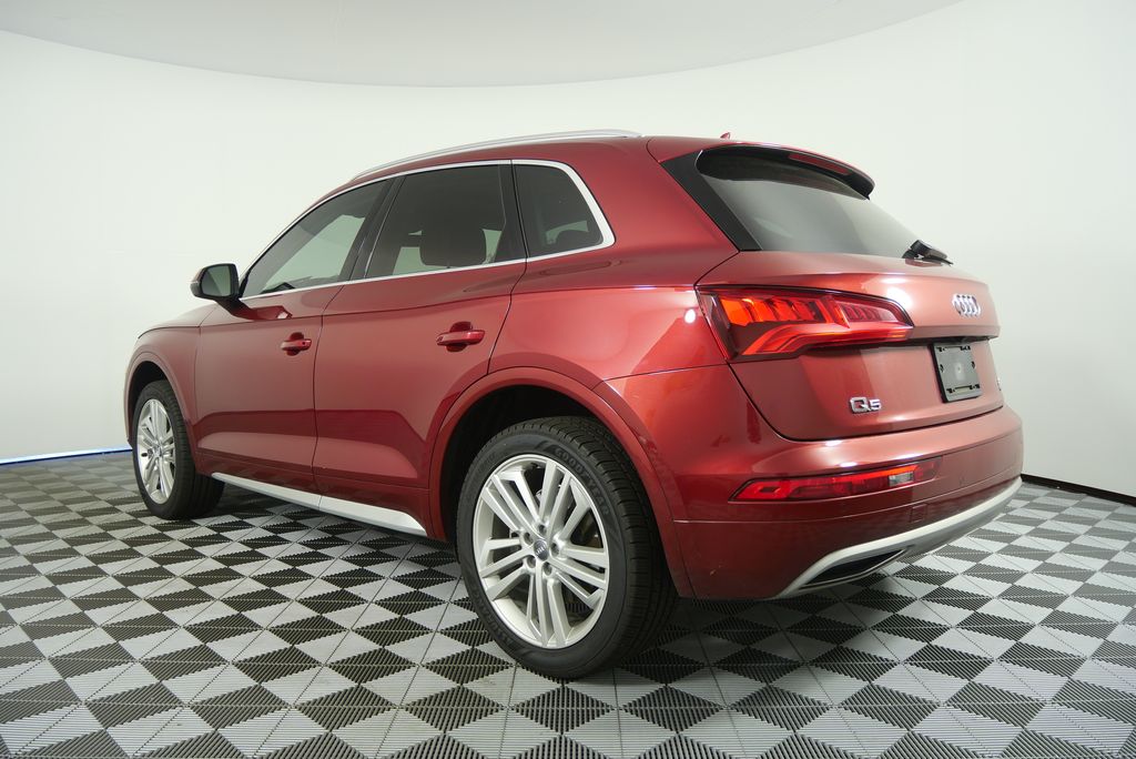 Thumbnail: 2018 Audi Q5 - 5
