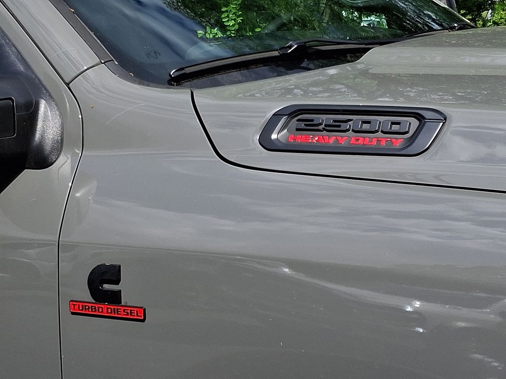 New 2026 Ram 2500 Truck