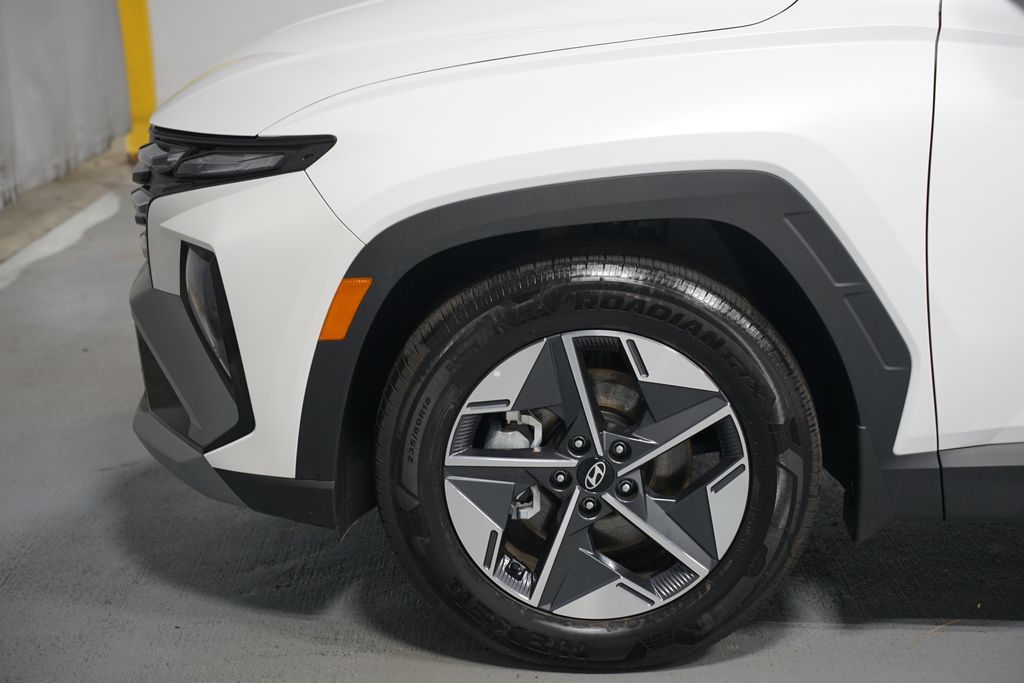 Thumbnail: 2025 Hyundai Tucson - 5
