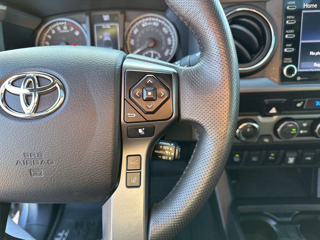 Used Car 2021 Toyota Tacoma  For Sale Under $40,000 In Austin, Texas