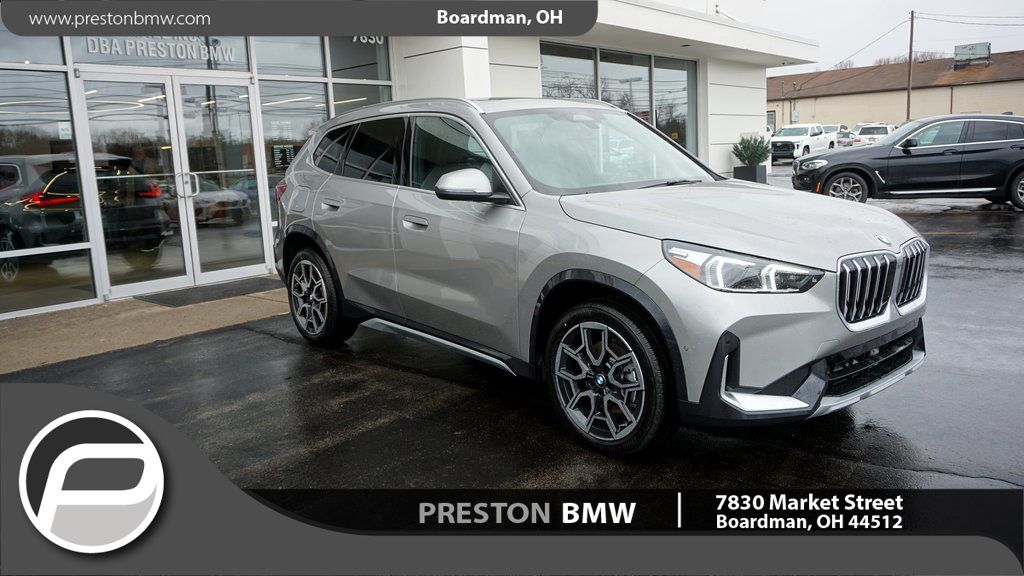 2026 BMW X1 xDrive28i