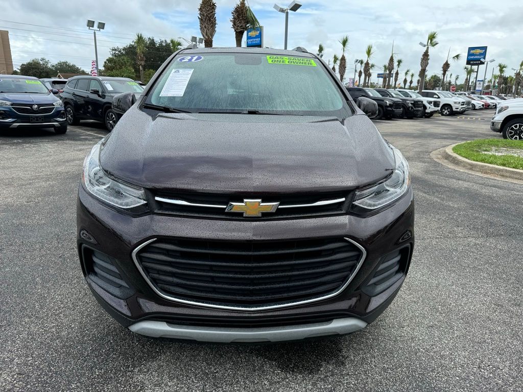 2021 Chevrolet Trax LT 3