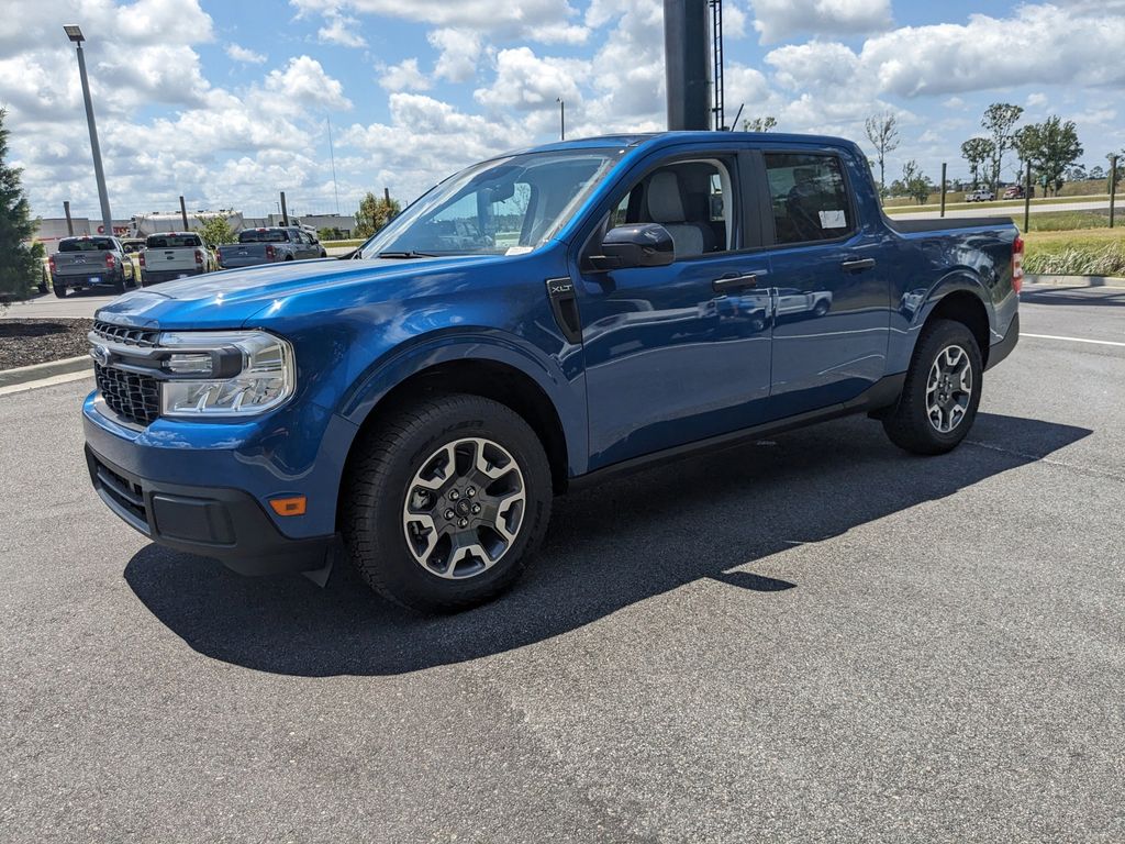 2024 Ford Maverick XLT