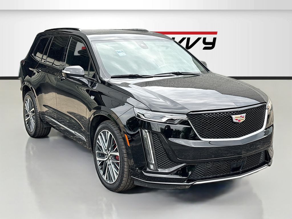 2025 Cadillac XT6 Sport Auto 4WD's photo