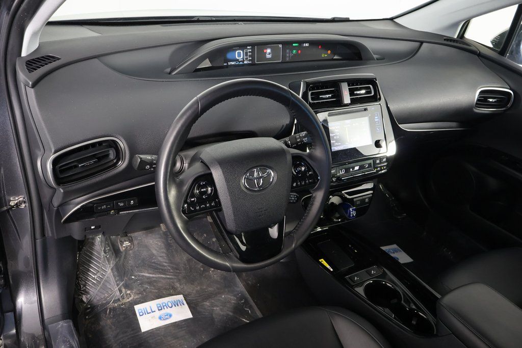 Thumbnail: 2019 Toyota Prius - 7