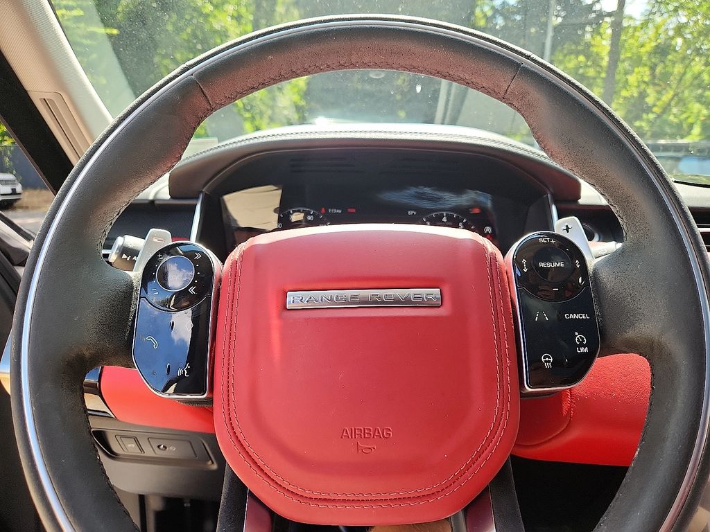 Thumbnail: 2020 Land Rover Range Rover Sport - 20