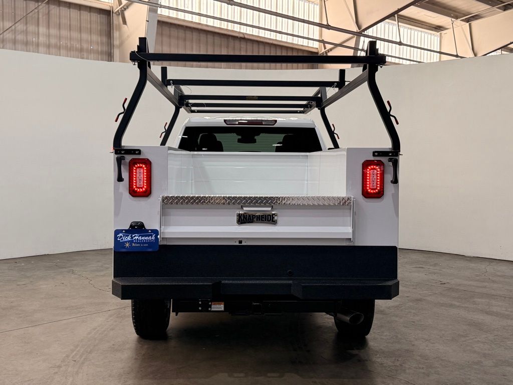 2026 Chevrolet Silverado 2500HD Work Truck