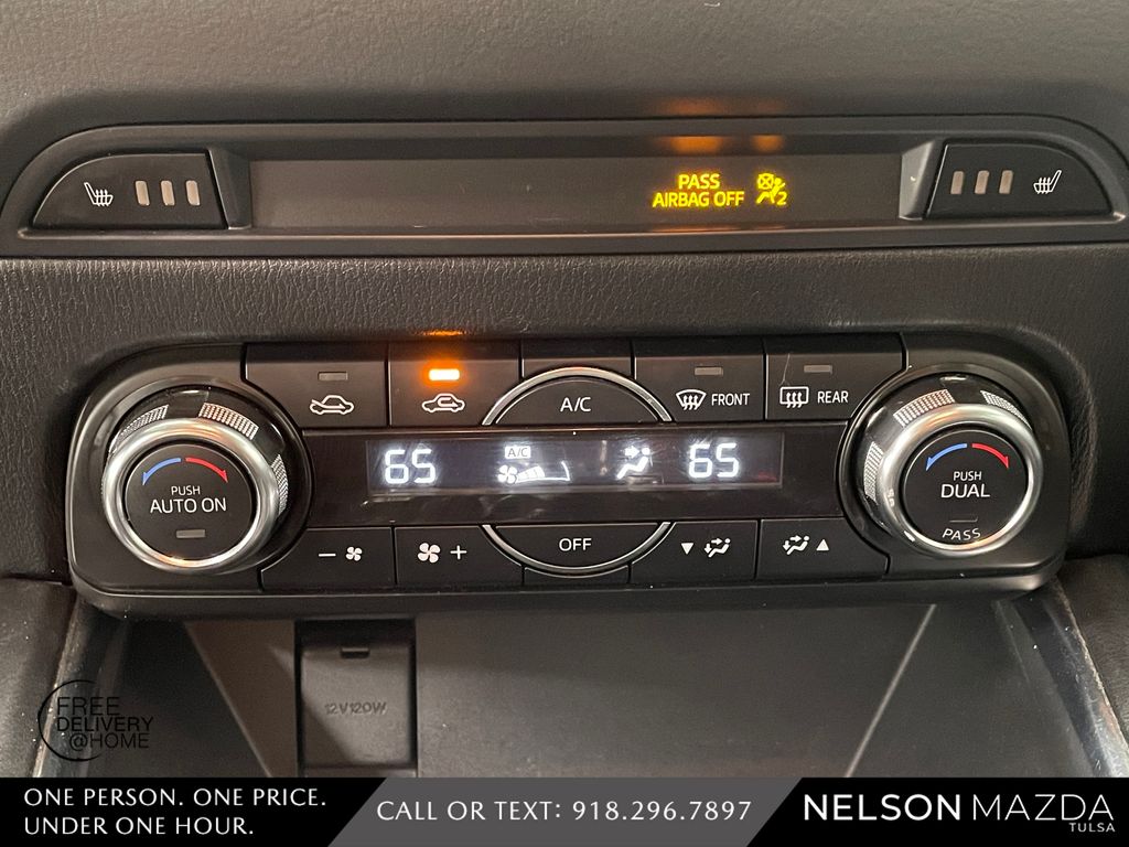 Used 2018 Black Mazda Grand Touring image 30