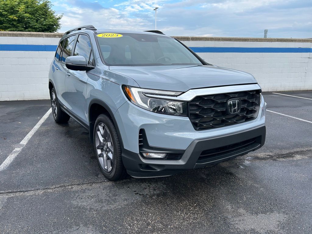 Thumbnail: 2023 Honda Passport - 7