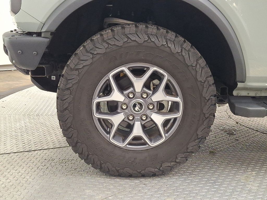 Thumbnail: 2024 Ford Bronco - 8