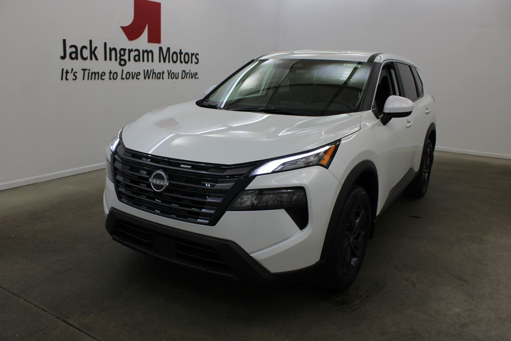 new 2026 Nissan Rogue car, priced at $29,945