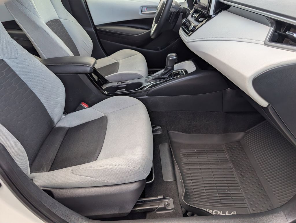 Used 2025 Toyota Corolla Hatchback Hatchback