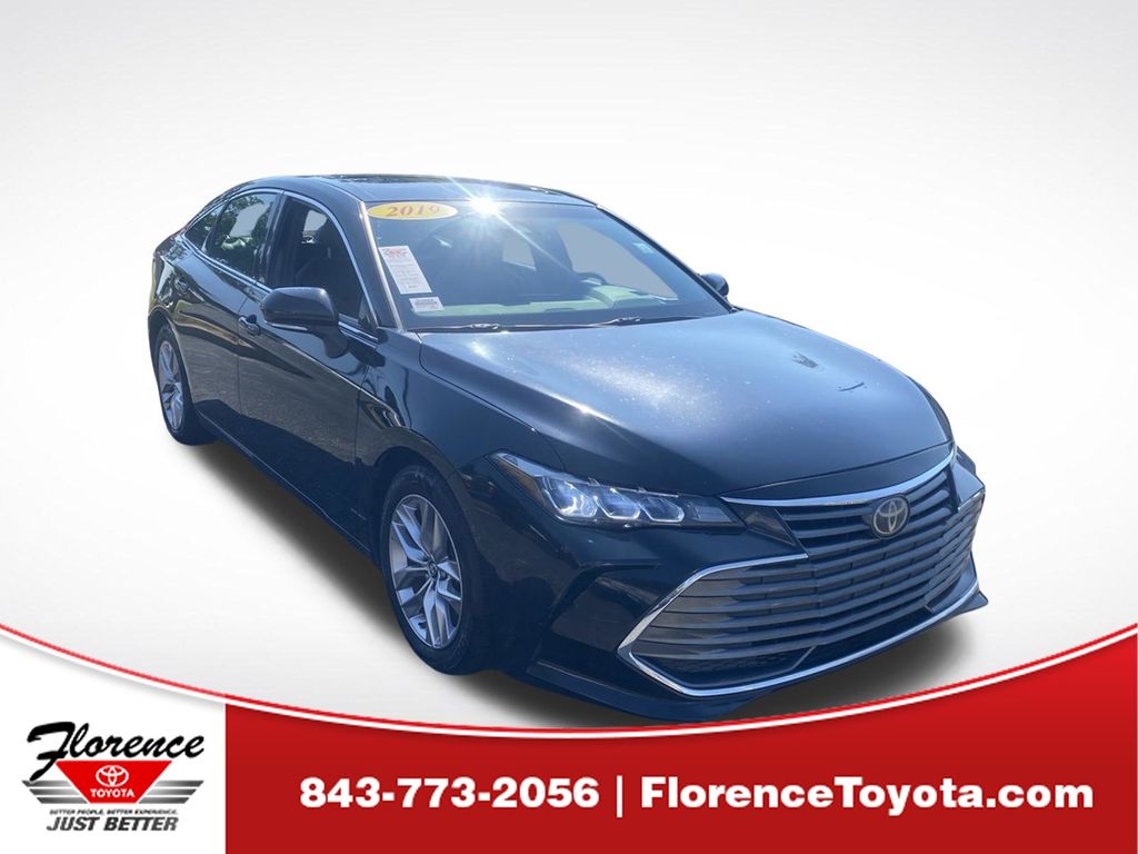 2019 Toyota Avalon XLE FWD