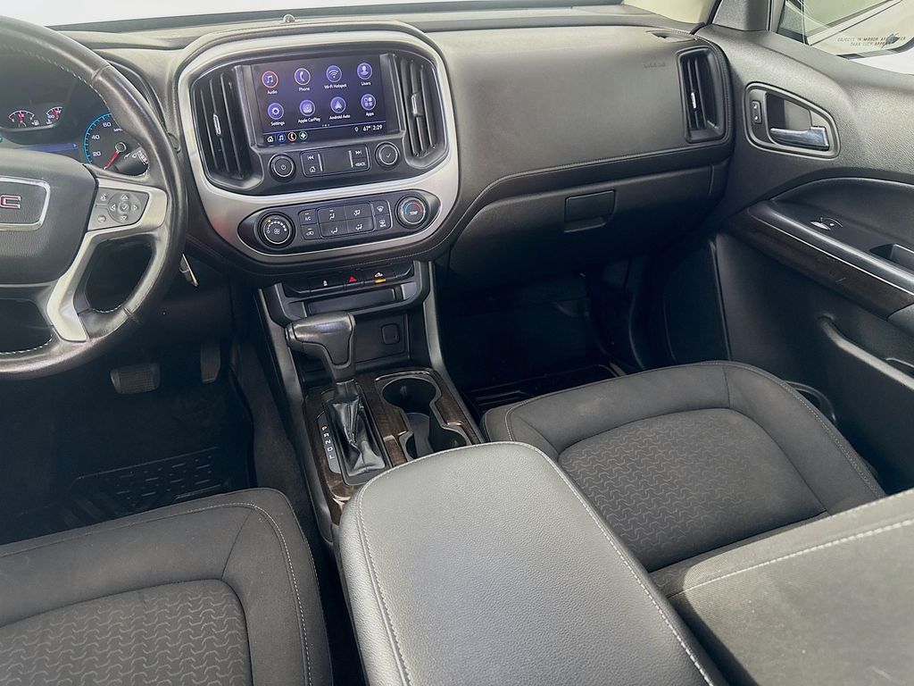 Used Car 2020 Gmc Canyon  Sle1 For Sale Under $20,000 In Austin, Texas