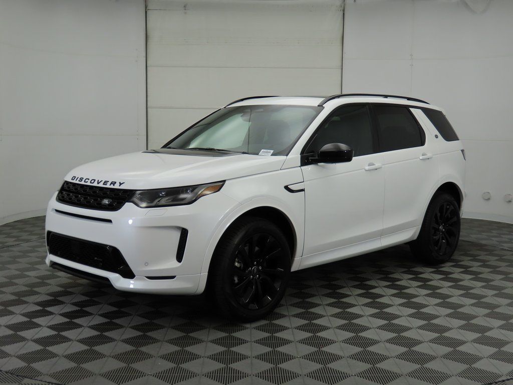 Thumbnail: 2023 Land Rover Discovery Sport - 1